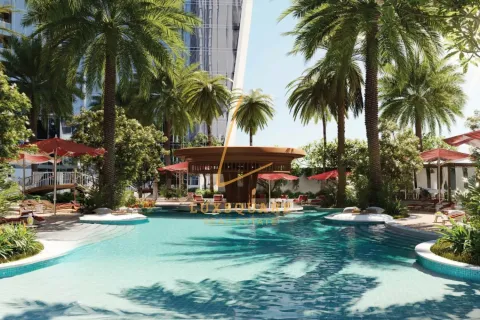 Appartement de 1 chambre  No. 124921 12