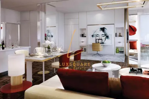 Appartement de 1 chambre  No. 124921 5