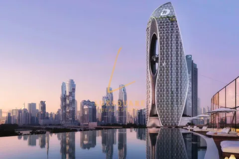 Appartement de 1 chambre  No. 124921 16