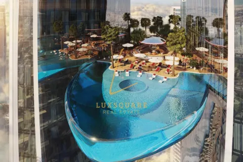 Appartement de 1 chambre  No. 124921 11