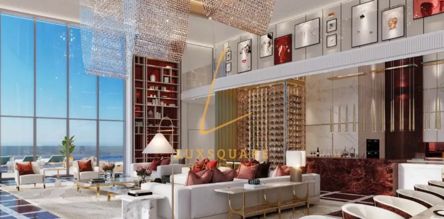 Appartement de 1 chambre  No. 124921