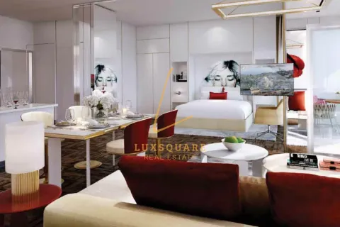 Appartement de 1 chambre  No. 124921 8