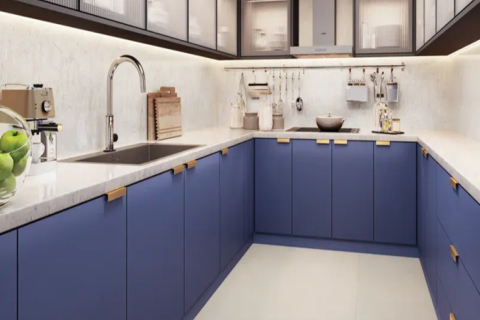 Apartment de 3 dormitorios en Dubai South (Dubai World Central), UAE No. 147141 3