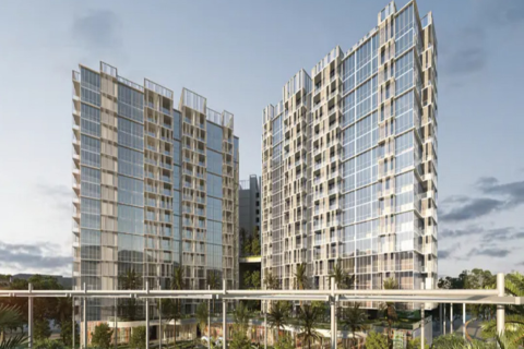 Apartment de 3 dormitorios en Dubai South (Dubai World Central), UAE No. 147141 6