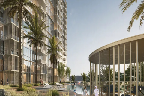 Apartment de 3 dormitorios en Dubai South (Dubai World Central), UAE No. 147141 7