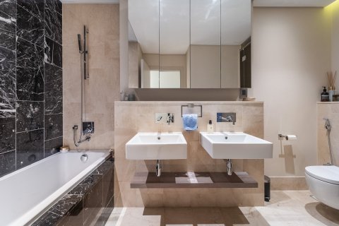 Квартира с 2 спальнями в Пальма Джумейра, ОАЭ №147140 11