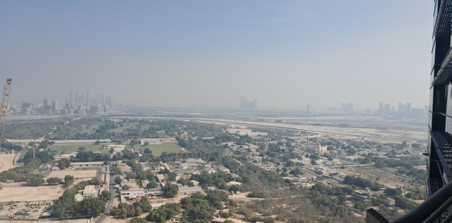 Квартира с 1 спальней в Дубай, ОАЭ №147143