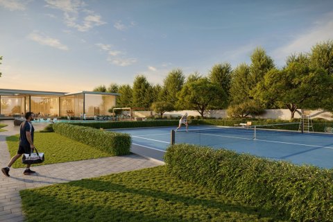 Villa de 5 dormitorios en Dubai, UAE No. 147142 19