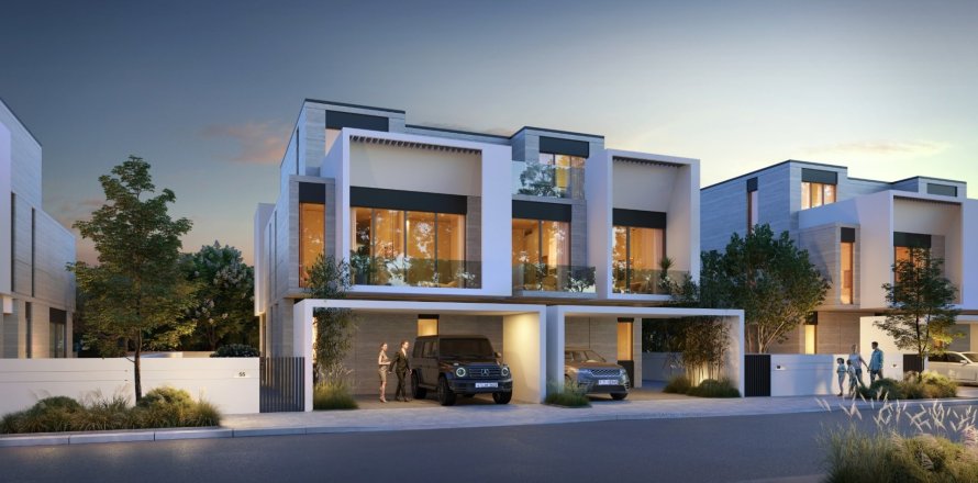 Villa de 5 dormitorios en Dubai, UAE No. 147142