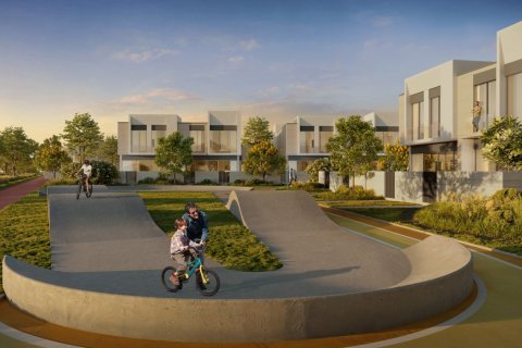 Villa de 5 dormitorios en Dubai, UAE No. 147142 16