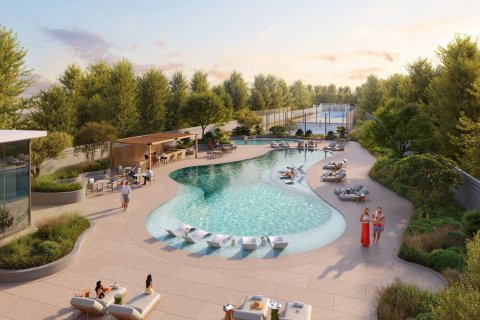 Villa de 5 dormitorios en Dubai, UAE No. 147142 9