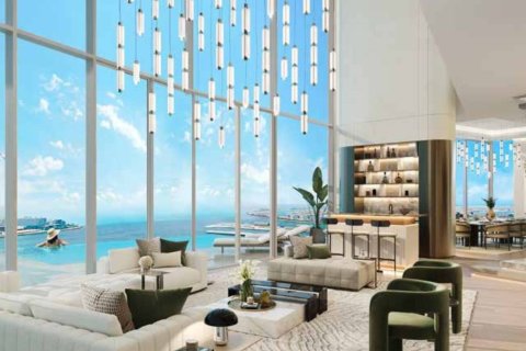 4 غرف نوم بانتهاوس في LIV LUX مرسى دبي, الإمارات العربية المتحدة رقم 147390 4