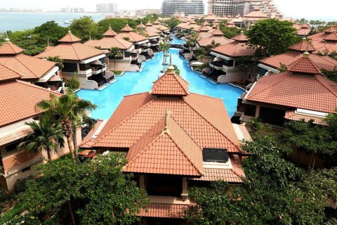 1 غرف نوم شقة في نخلة جميرا, الإمارات العربية المتحدة رقم 147391 3