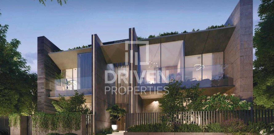 Villa de 5 chambres à Tilal Al Ghaf, UAE No. 206847