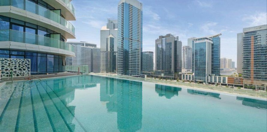 Apartment de 3 dormitorios en Downtown Dubai (Downtown Burj Dubai), UAE No. 87885