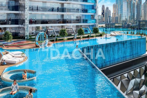 Studio Apartment in Jumeirah Lake Towers, UAE No. 200303 11