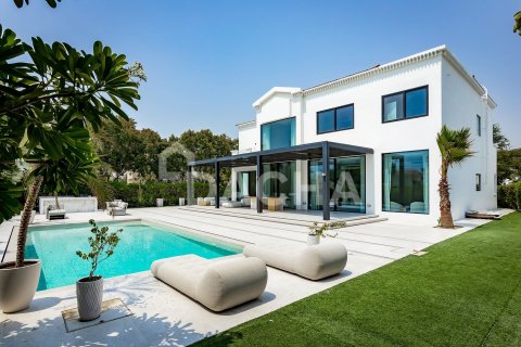 Villa de 5 dormitorios en Jumeirah Islands, UAE No. 200304 12