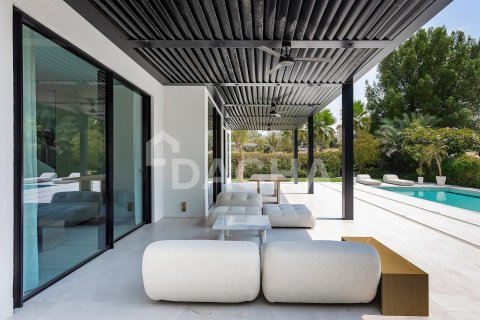 Villa de 5 dormitorios en Jumeirah Islands, UAE No. 200304 31