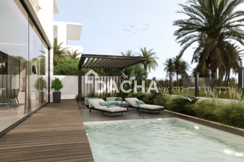 Townhouse de 6 chambres à Jumeirah Golf Estates, UAE No. 200302 19