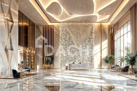 Studio Apartment in Jumeirah Lake Towers, UAE No. 200307