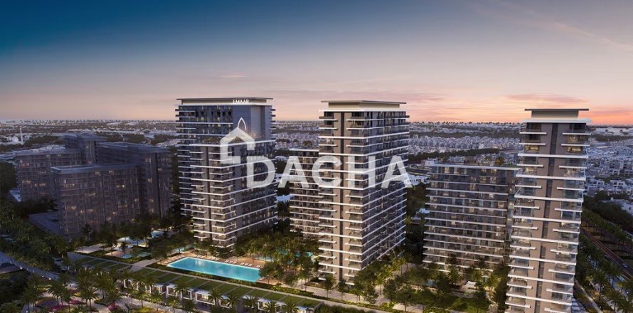 1 bedroom Apartment in Dubai Hills Estate, UAE No. 200308