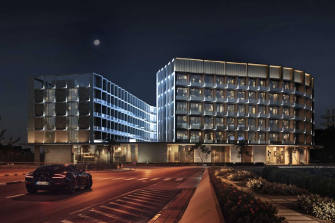 Квартира с 1 спальней  №116339 2