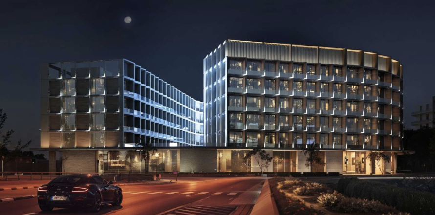 Квартира с 1 спальней  №116339