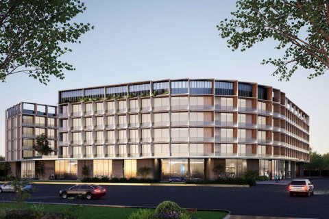 Квартира с 1 спальней  №116339 4