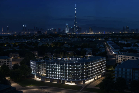 Квартира с 1 спальней  №116339 3