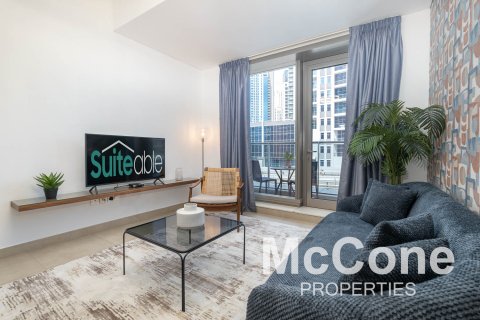 1 غرف نوم شقة في Sparkle Towers, الإمارات العربية المتحدة رقم 74826 1
