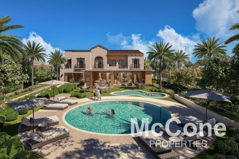 Villa de 3 chambres à Jumeirah Golf Estates, UAE No. 74815 18