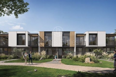 Вилла с 3 спальнями в Dubai Land, ОАЭ №80466 16