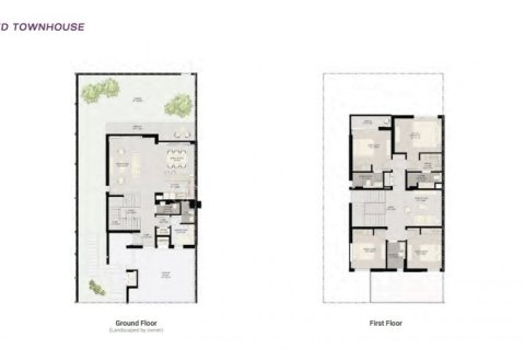 Вилла с 3 спальнями в Dubai Land, ОАЭ №80466 19