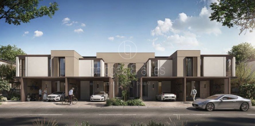 Вилла с 3 спальнями в Dubai Land, ОАЭ №80466