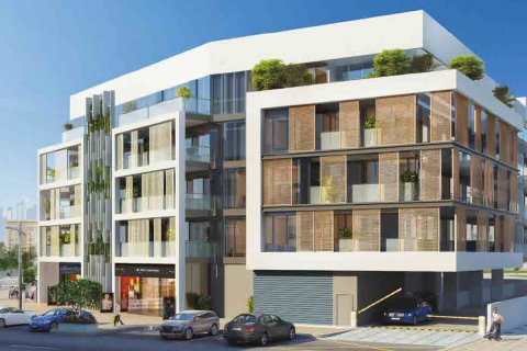 AZIZI GARDENS  رقم 69495