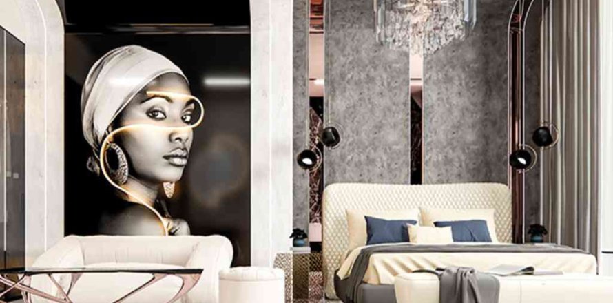 2 bedrooms Apartment in Jumeirah Village Triangle, UAE No. 183538