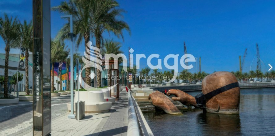 2 غرف نوم شقة على جزيرة ياس, الإمارات العربية المتحدة رقم 18616