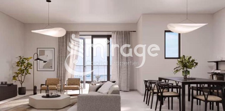 3 غرف نوم شقة على جزيرة ياس, الإمارات العربية المتحدة رقم 18610