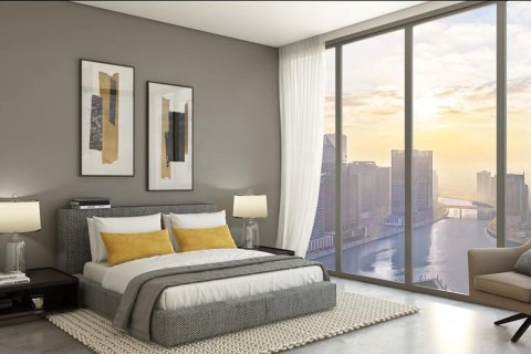 38مربع، شقة في الخليج التجاري, الإمارات العربية المتحدة رقم 150583 6