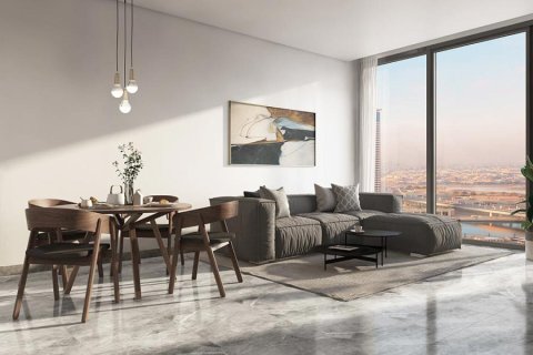 38مربع، شقة في الخليج التجاري, الإمارات العربية المتحدة رقم 150583 3