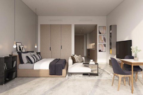 استوديو شقة في الخليج التجاري, الإمارات العربية المتحدة رقم 150583