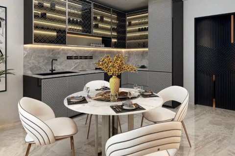 Appartement de 34.7m²  No. 112087 3