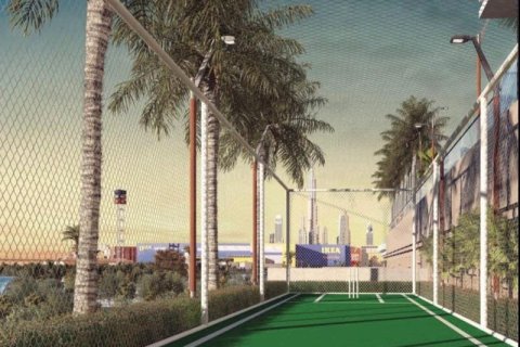 Apartment de 2 dormitorios en wasl gate, UAE No. 152522 4