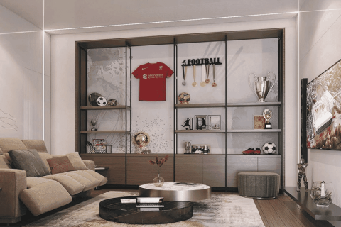 5 bedrooms Townhouse in Dubai South (Dubai World Central), UAE No. 152517 12