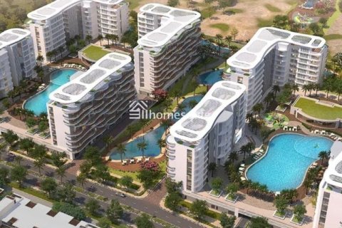 1 غرف نوم شقة في Damac Lagoons, الإمارات العربية المتحدة رقم 152521 16