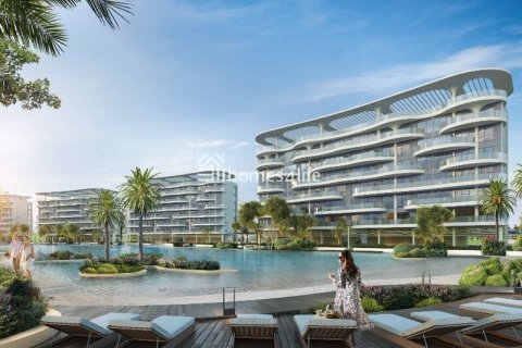 1 غرف نوم شقة في Damac Lagoons, الإمارات العربية المتحدة رقم 152521 10