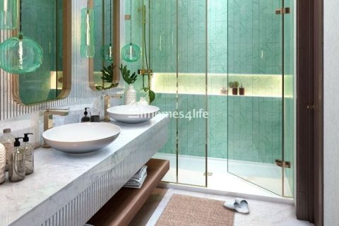 1 غرف نوم شقة في Damac Lagoons, الإمارات العربية المتحدة رقم 152521 13