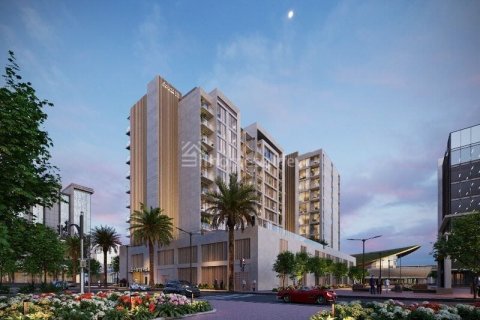 Apartment de 1 dormitorio en Al Furjan, UAE No. 152519 6