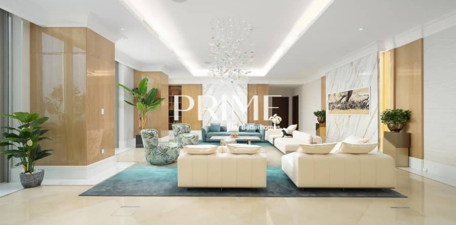 Penthouse de 5 chambres  No. 113889