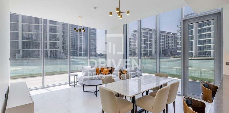 Квартира с 3 спальнями в The Residences at District One, ОАЭ №193006